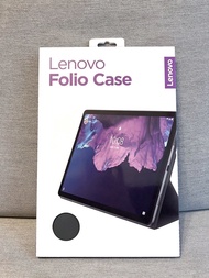 全新 Lenovo 保護殼 Folio Case with Screen protector( For Lenovo Tab P11, Lenovo Tab P11 Plus, Lenovo Tab 