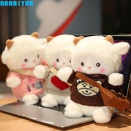 BARR1YRB Little Sheep Plush Toy Home Decor Stuffed Animal Toy Plushie Dolls Sweater Sheep Animal Dol