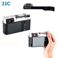 (預訂貨品)原裝正貨 - JJC 鋁合金相機熱靴手指柄 拇指柄 黑色 Aluminum Alloy Camera Hot Shoe Thumb Support Black 適用 富士 Fujifilm X-E3 X-E4 X100F X100V X100VI