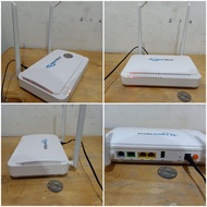 GPON ONT Modem Fibertech FT-F100 FT100 Router N Wireless Like HG8245A HG8545H HG8245H5 HG6243C F660 
