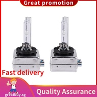 2X D8S 6000K New Xenon HID Headlight Bulbs Set 66548 66549 for    Forte  Focus   .greatbuysg