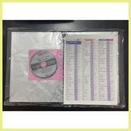 — ∲ √ The Platinum T-Series/X-Series, Kapitan, Kapitan 2 (Complete Set) CD+Songlist+Songbook(volume