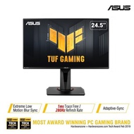 TUF Gaming VG259QM Gaming Monitor – 24.5 inch Full HD (1920x1080), Fast IPS, Overclockable 280Hz (Ab