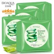 Bioaqua Soothing & Moisture Aloe Vera 92% Soothing Gel Original Mask Bio Aqua