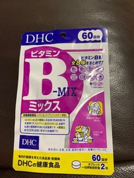 DHC B-mix B雜葉酸