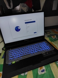技嘉電競筆電二手g7md
