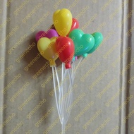 ballons ballon  belon cake topper (1pc)