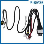 H4 9003 Hid Relay 12V 35W/55W Wiring Harness Xenon