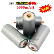 Pin LiFePO4 32650 3.2V 6000mAh - Đầu Vít Dung Lượng Đầy Đủ