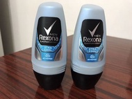 Rexona 止汗劑（男士型50ml)