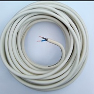 5 METER KABEL ETERNA 2X1.5 / KABEL KAWAT ETERNA 2X1.5 / KABEL LISTRIK 2X1.5