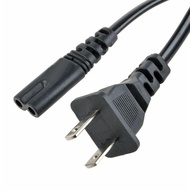 AC Power Cable For PS2/PS3/PS4/XBOX Power Cord Cable Adapter