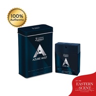 CREATION LAMIS AZURE MIST POUR HOMME 100ML - woody aromatic (similar to Chanel Bleu)