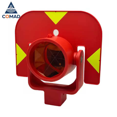 New Replace GPR111 prism For Leica Total Stations prism Geodesy 0mm offset Replace gpr111 Prism Surv