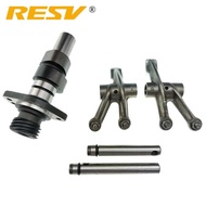 RESV 1 E2 For Gn250 Dr250 Tu250 Gz250 TU DR GN GZ 250 2711-38212-000 Camshaft Rocker Arm Vae Pin S