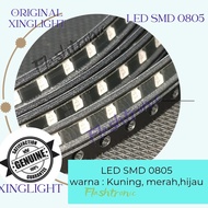 LED 0805 SMD Ultra bright RED GREEN YELLOW color