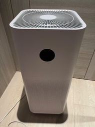 小米空气净化器&德业抽湿机&宜家晾衣架