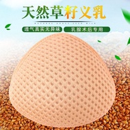 Grass seed prosthetic mastectomy prosthetic breast bra bra special fake breast non-silicone breast pad fake breast female fake breast