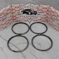 PISTONRing / ISUZU NKR71 SEHERRing 1SET 4HG1 NKR81 TURBO 4HG1T STD 1 MONTH WARRANTY