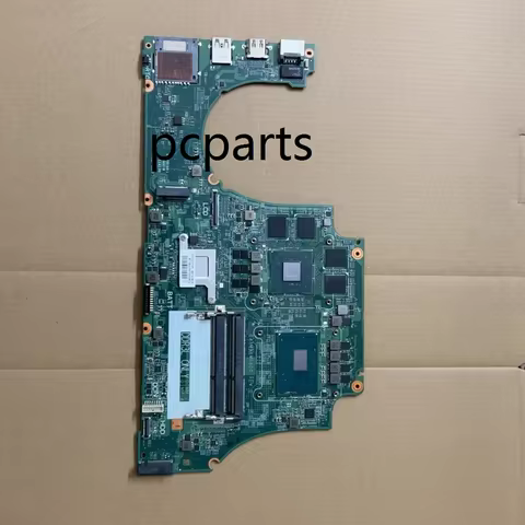 DAAM9AMB8D0 CN-0MPYPP 0MPYPP MPYPP kit For dell Inspiron 15 7559 I7-6700HQ N16P-GX-A2 4G