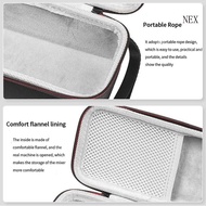 NEX Hard EVA Shockproof Carrying for Case for ZOOM H6 H4N  Recorder Protective P