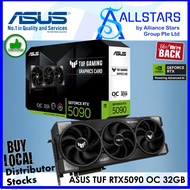 ASUS TUF RTX 5090 OC 32GB PCI-Express x16 Gaming Graphics Card (TUF-RTX5090-O32G-GAMING) / RTX5090 /
