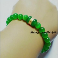 Batu Mata kucing gelang tangan