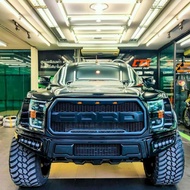 F150 untuk Ford ranger T6 T7 dapat velg R20x12 celong