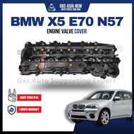 (TiBAO)BMW X5 E70 F15 F85 N57 3.0L VALVE COVER