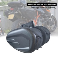 Tas Motor Samping Side Bag Motor Touring