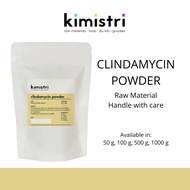 Clindamycin HCl Powder - Raw material for skincare products (Pure, Premium Quality) - Acne Treatment