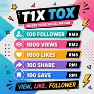 Follower LIKES TIK TOK anda ig computer accesories21