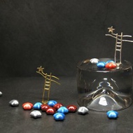 純銀小星星 | 迷你封蠟章 | 925銀 | 封蠟禮盒 Wax Seal