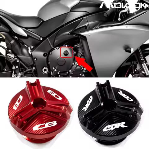 For Honda CB CBR 650R CB750 CB500X CB500F CB650F CBR600RR CBR1000RR 600 954 1000 RR Motorcycle Fille