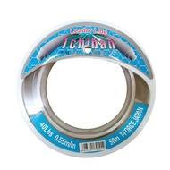 Ichiban Leader Line/Tali Perambut Tangsi Pancing 50m (30lbs/40lbs/50lbs/60lbs/80lbs/100lbs)