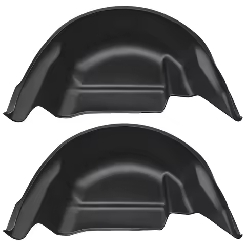 For 79121 Wheel Well Guards Liners Inner Fender Mud Flaps For 2015-20 Ford F-150