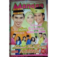 majalah mangga keluaran tahun 2005