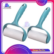 Sticky Roll Hair Cleaner Roller Cat Hair Cleaner Refill Clothes Dust Cleaner Cat Hair Roller Refill