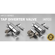 MITCO 1/4" Tap Diverter Valve (Single Tap Diverter Valve SX015)(Double Tap Diverter Valve SX016)