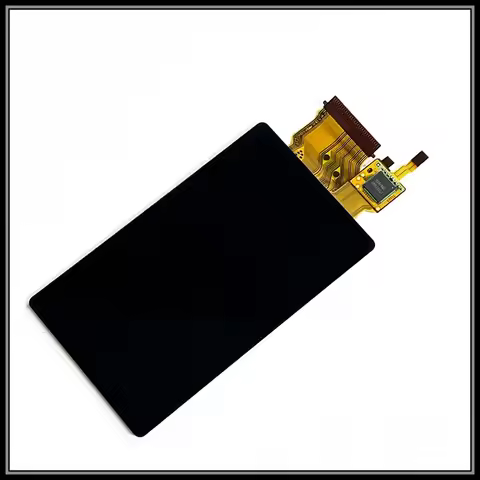 New Touch LCD Display Screen With backlight for Sony A6100 A6400 A6600 ILCE-6600 ILCE-6100 ILCE-6400