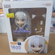 （尖沙咀新港中心門市 TST Brick House 現貨）GoodSmile 黏土人 No.1835 妮妮姆 拉雷 天才王子的赤字國家重生術