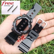 Baby G BA110 BA111 BA112 BA120 BA130 Strap Bezel Replacement Baby Glossy Black