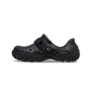 เป็นทางการ Crocs All-Terrain Atlas Clog 208173-060 รองเท้ากีฬา รองเท้าแตะ รับประกัน 1 ป