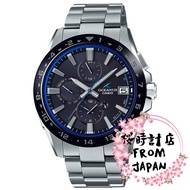 【Direct from Japan】 CASIO OCEANUS CLASSIC LINE Solar radio clock Men's watches OCW-T3000A-1AJF