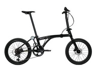 2026 新款 JAVA ECO 7s AL 7速 碟剎 20吋 406 鋁合金折叠車 ( 三折叠小布 國布 ) 送前後蛙燈叮叮 ( Not is JAVA NEO )