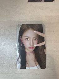 IVE After LIKE Yujin Photocard