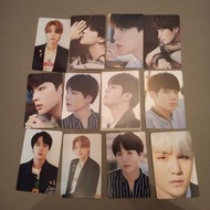 BTS Dicon 小卡