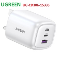 UGREEN  NEXODE GAN FAST 65W CHARGER UK FOLDABLE 2C1A - Ugreen 65W Charger