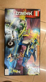 Lego Ninjago 71709