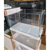CC Crystal Clear Aquarium Tank L60xW30xH36cm Thickness 6mm